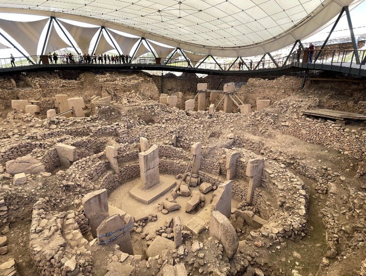 Göbekli Tepe, Şanlıurfa Province, Turkey